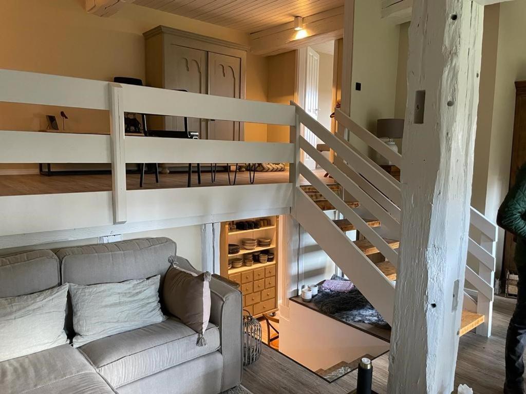 Ferienwohnung St. Dionyser Heidedorf Eg7 Sankt Dionys Exteriér fotografie